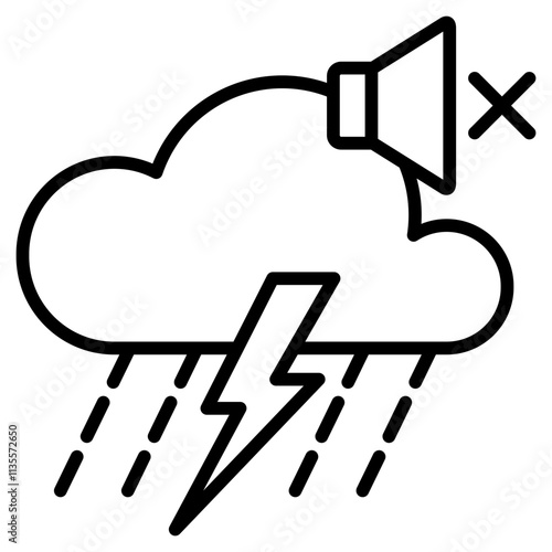 Silent Storm Clouds icon