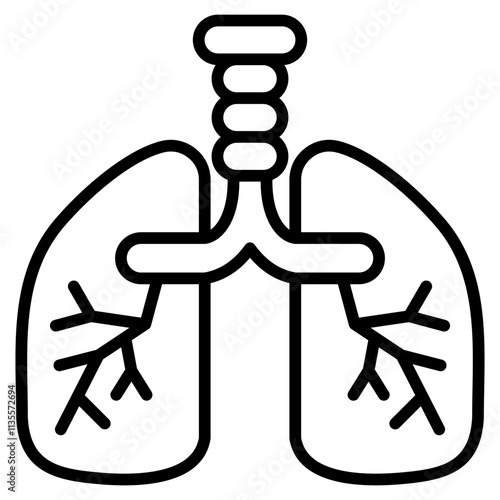 Local Lung icon