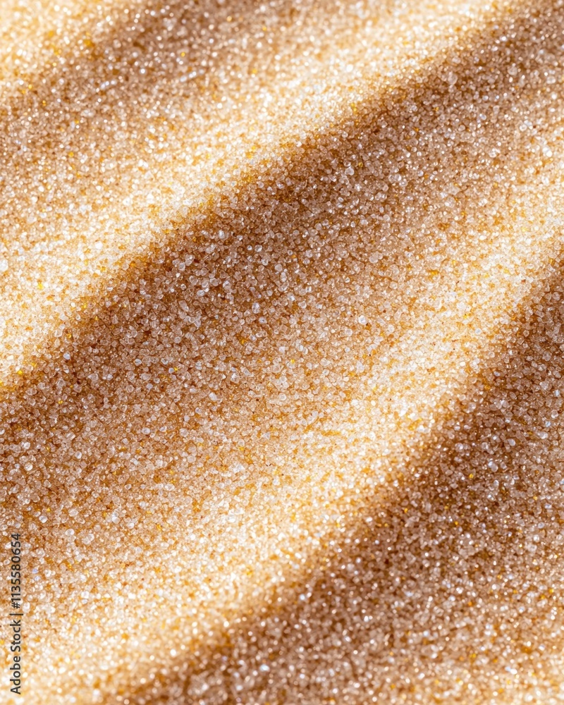 Sparkling golden glitter background Sparkling golden glitter background