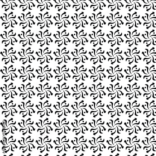 seamless pattern with elements