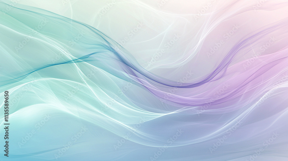 Soothing pastel waves dance gracefully, creating a tranquil and dreamy atmosphere. Perfect for relaxation and meditation. Soothing pastel waves dance gracefully, creating a tranquil and dreamy atmosphere. Perfect for relaxation and meditation.