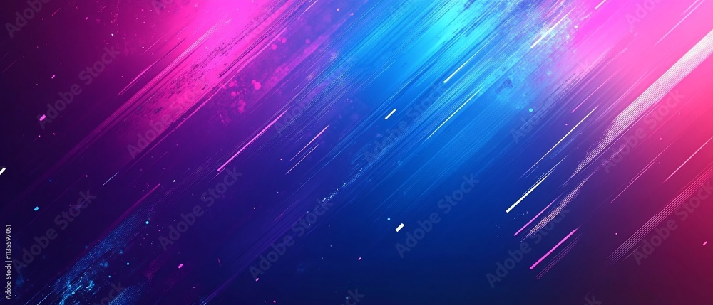 Abstract diagonal vibrant color lines background. Abstract diagonal vibrant color lines background.