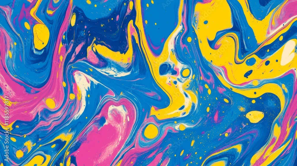 Dynamic abstract swirl art digital creation bright colors vibrant energy contemporary design Dynamic abstract swirl art digital creation bright colors vibrant energy contemporary design
