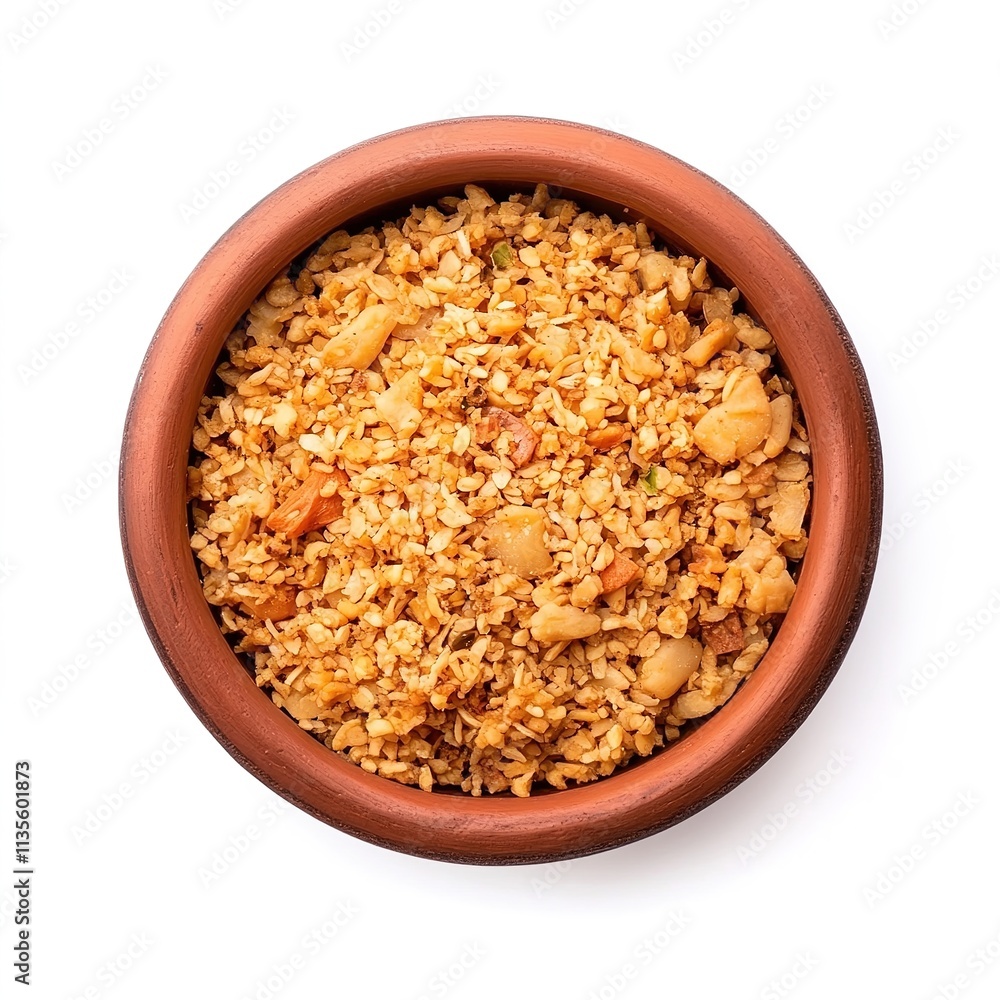 Traditional Georgian Chanakhi Dish Served in a Clay Vessel Isolated on White Background. Rich Stew of Lamb, Vegetables, and Herbs, Perfect for Authentic Cuisine and Cultural Food Concepts. Traditional Georgian Chanakhi Dish Served in a Clay Vessel Isolated on White Background. Rich Stew of Lamb, Vegetables, and Herbs, Perfect for Authentic Cuisine and Cultural Food Concepts.