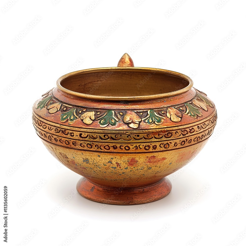 Traditional Georgian Chanakhi Dish Served in a Clay Vessel Isolated on White Background. Rich Stew of Lamb, Vegetables, and Herbs, Perfect for Authentic Cuisine and Cultural Food Concepts. Traditional Georgian Chanakhi Dish Served in a Clay Vessel Isolated on White Background. Rich Stew of Lamb, Vegetables, and Herbs, Perfect for Authentic Cuisine and Cultural Food Concepts.