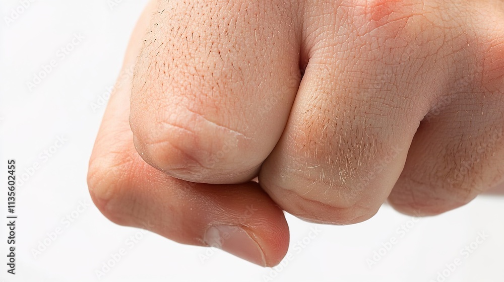Calluses on middle finger right hand Calluses on middle finger right hand