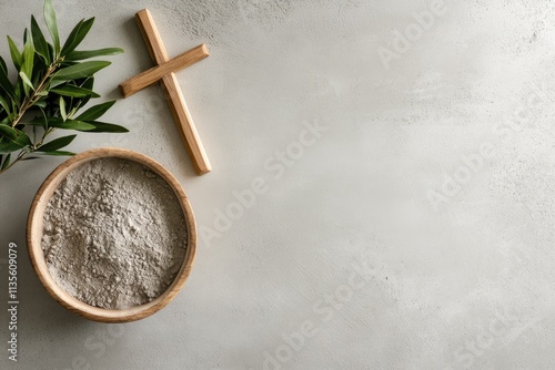 Sacred ritual: embracing Ash Wednesday as time for penance, reflection, acknowledgment of human mortality, symbolized by imposition of ashes, guiding believers into season of faith, devotion.