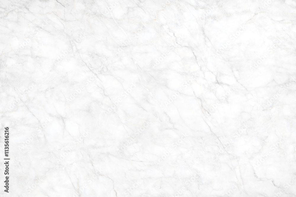 Obraz premium White marble texture abstract background pattern