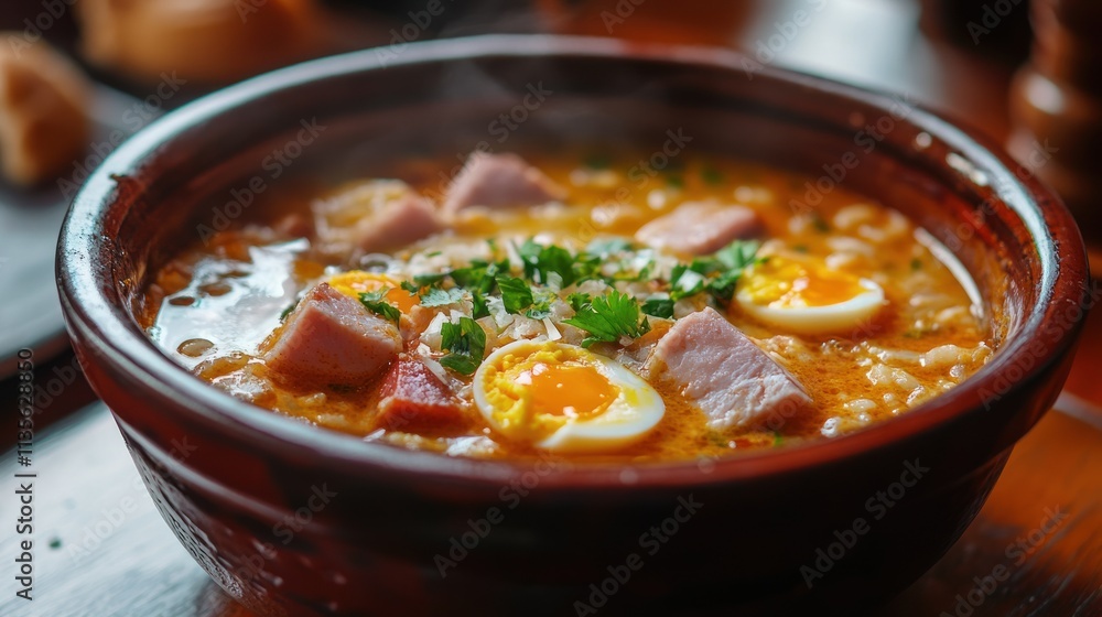 Delicious and Hearty Caldo Verde: A Traditional Portuguese Soup Delicious and Hearty Caldo Verde: A Traditional Portuguese Soup