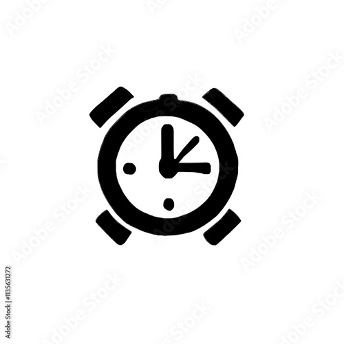 alarm clock icon