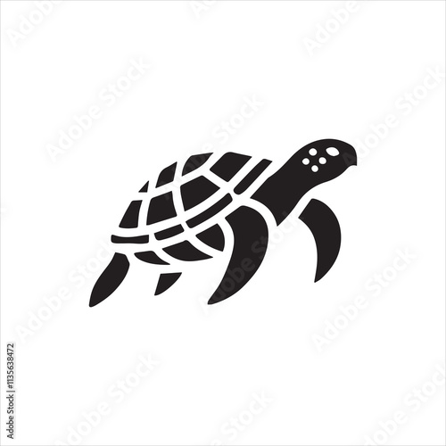 illustration of a turtle