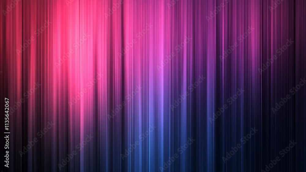 Vibrant light streaks create a mesmerizing color gradient effect Vibrant light streaks create a mesmerizing color gradient effect