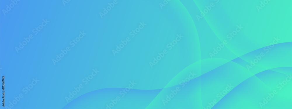Modern blue abstract background with circle shape waves and gradient color Modern blue abstract background with circle shape waves and gradient color