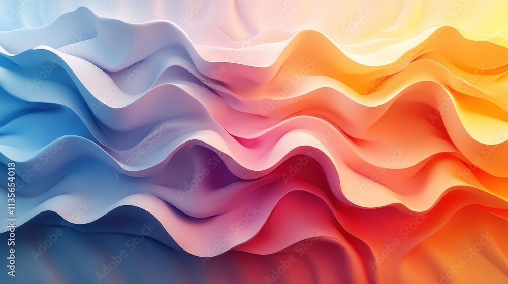 abstract 3d design colorful background seamless looped vide abstract 3d design colorful background seamless looped vide