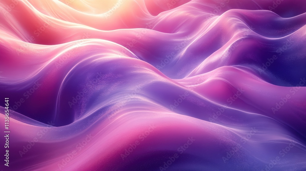 Obraz premium abstract 3d render background animation motion design seamless looped vide