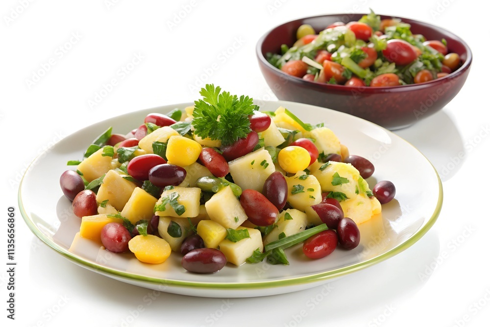 Concept of tasty and delicious homemade food - potato casserole Concept of tasty and delicious homemade food - potato casserole
