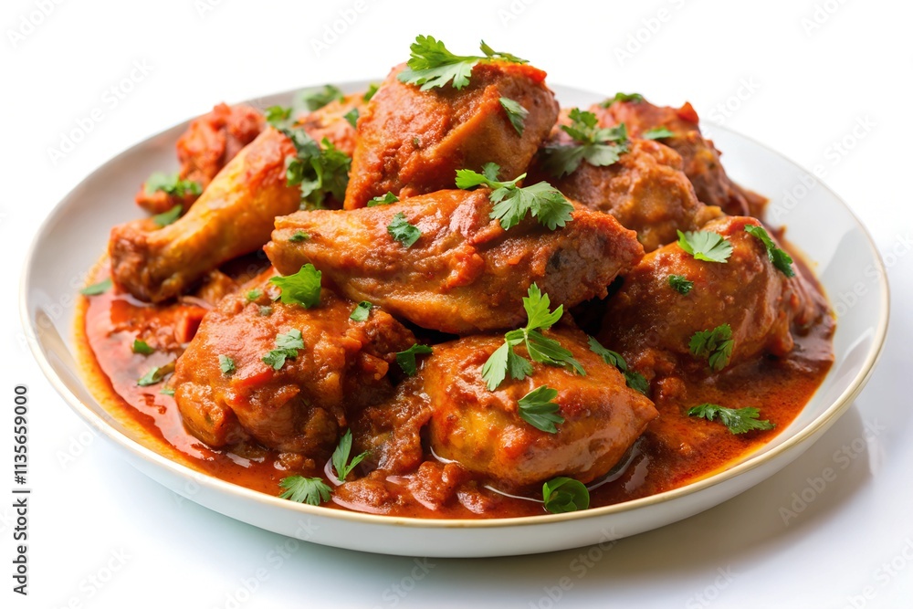 Spicy red chicken curry. Goan style chicken vindaloo. Butter chicken Murgh Makhani curry roast Spicy red chicken curry. Goan style chicken vindaloo. Butter chicken Murgh Makhani curry roast