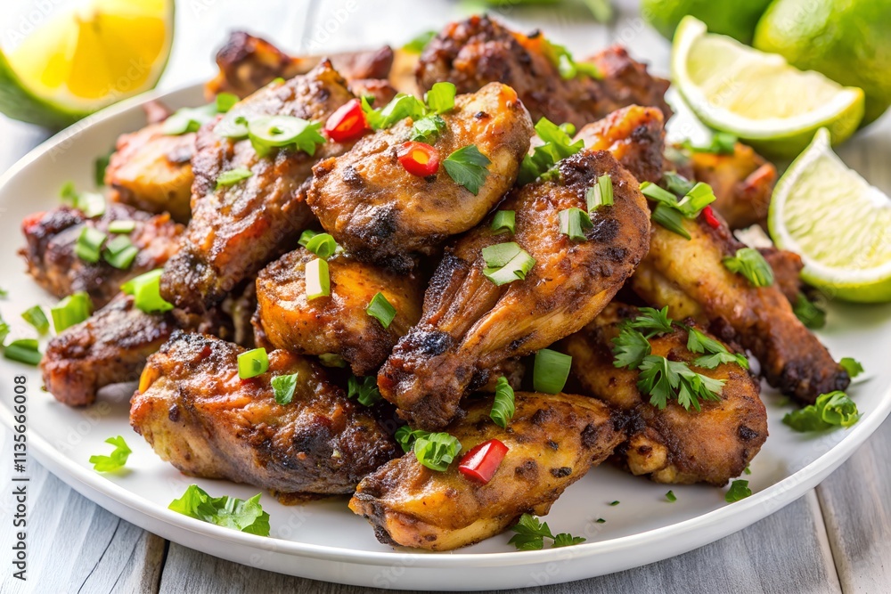 Spicy red chicken curry. Goan style chicken vindaloo. Butter chicken Murgh Makhani curry roast Spicy red chicken curry. Goan style chicken vindaloo. Butter chicken Murgh Makhani curry roast