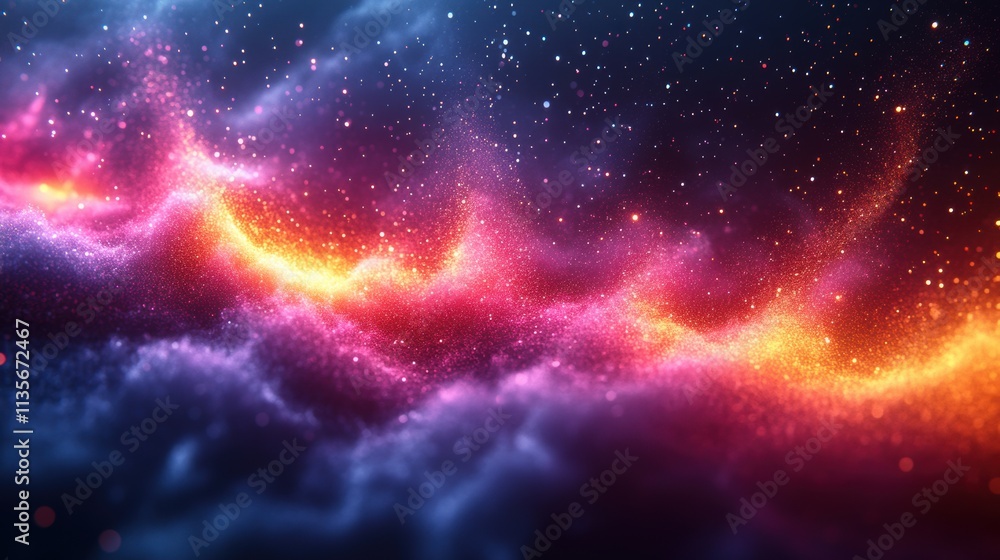 abstract animation background with color dispersion effect seamless looped video 3d rende abstract animation background with color dispersion effect seamless looped video 3d rende