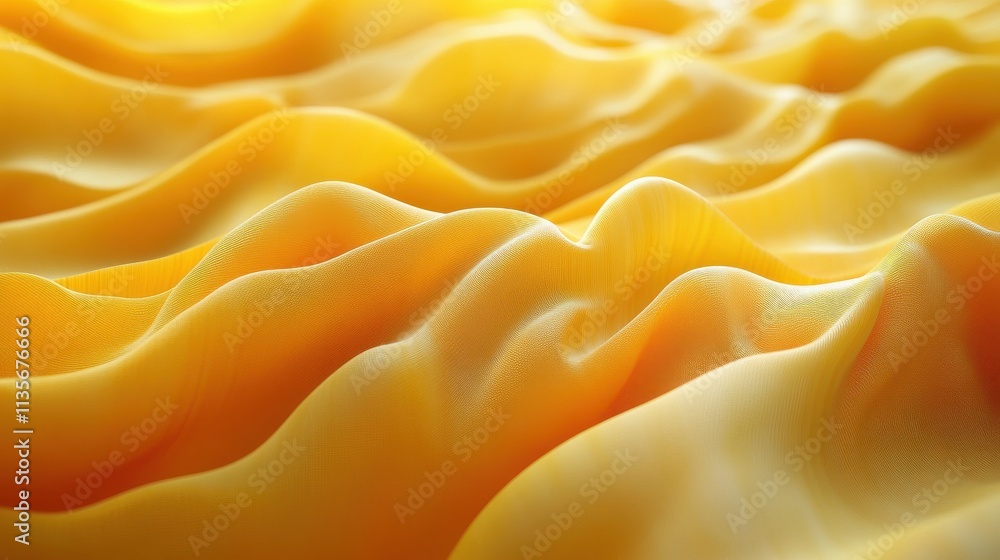 abstract animation of yellow background looping video 3d rende abstract animation of yellow background looping video 3d rende