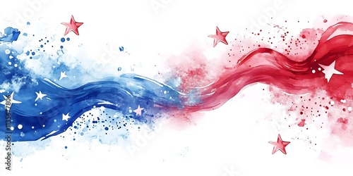 A Transparent PNG Image Of The Colorful Flag Of The Netherlands, Featuring Red, White, And Blue, With A Holi Paint Powder Explosion In Vibrant Colors. It Symbolizes Dutch Soccer, Travel, And Tourism.