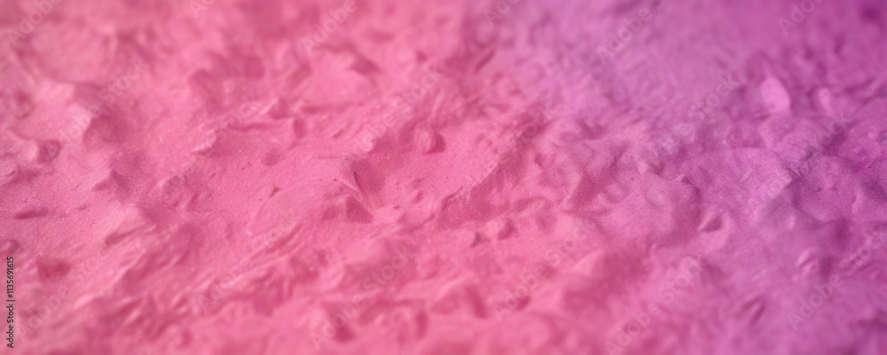 Fototapeta premium Close-up shot of a risograph grain textured paper with vibrant colors, paper, photo effect