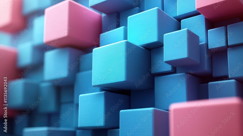 abstract minimalist animation seamless looped video 3d rende abstract minimalist animation seamless looped video 3d rende