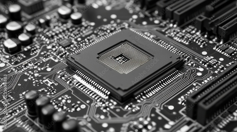 Circuit board. Technology background. Central Computer Processors CPU concept. Motherboard digital chip. Circuit board. Technology background. Central Computer Processors CPU concept. Motherboard digital chip.