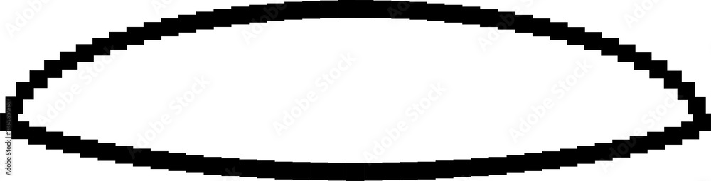 geometric shape pixel. Elements for design geometric shape pixel. Elements for design