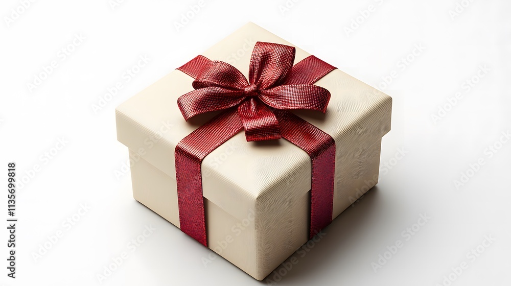gift box with ribbon gift box with ribbon