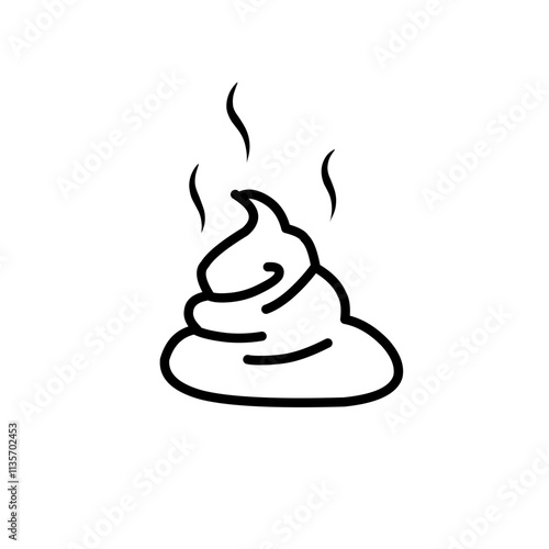 feces icon