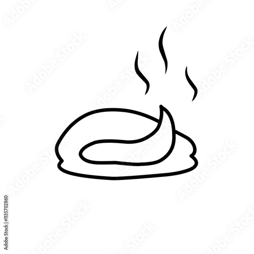 feces icon