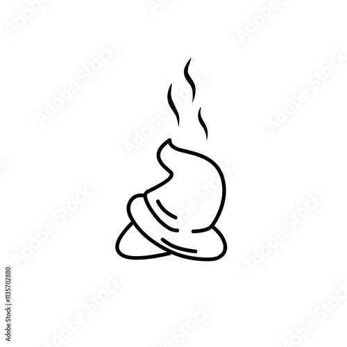 feces icon