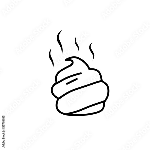 feces icon