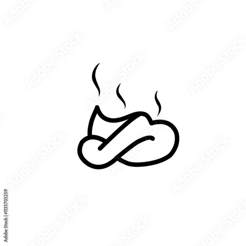 feces icon