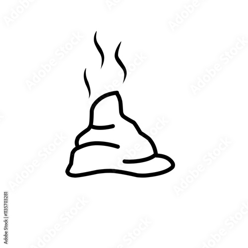 feces icon