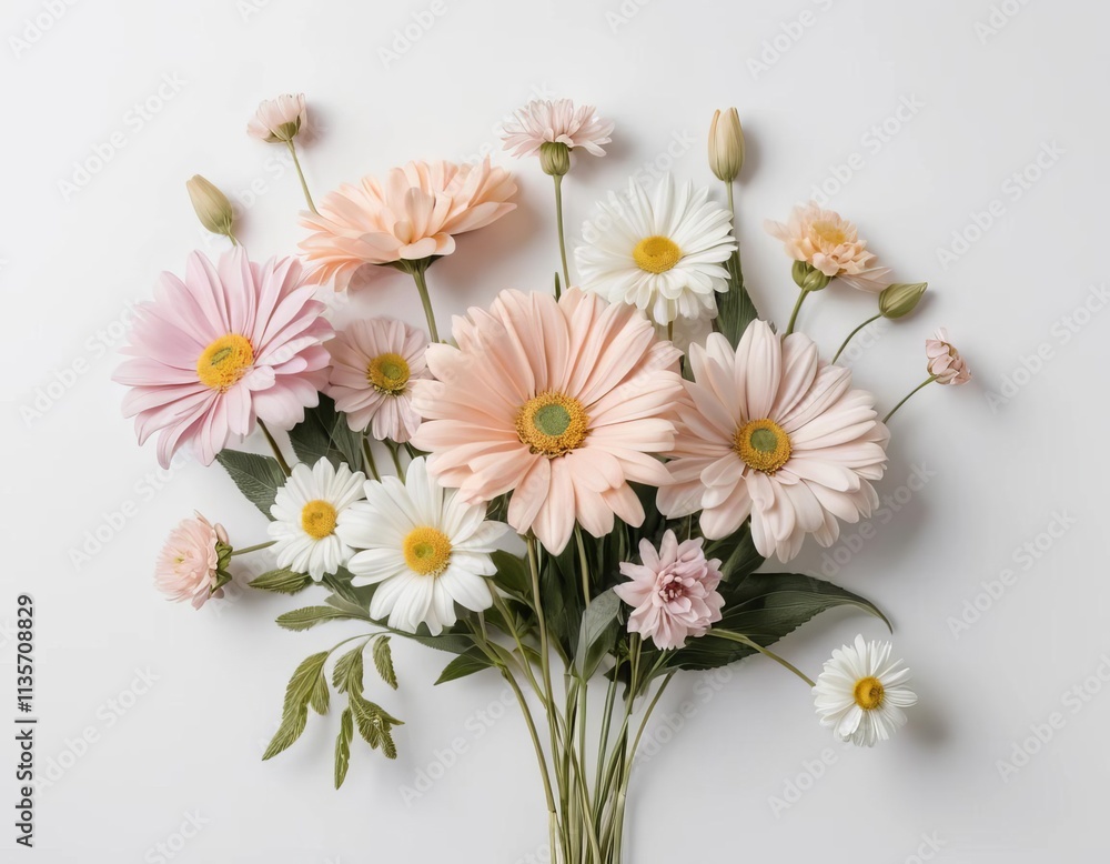 Obraz premium bouquet of flowers