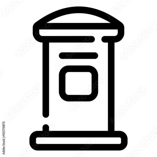 letterbox icon