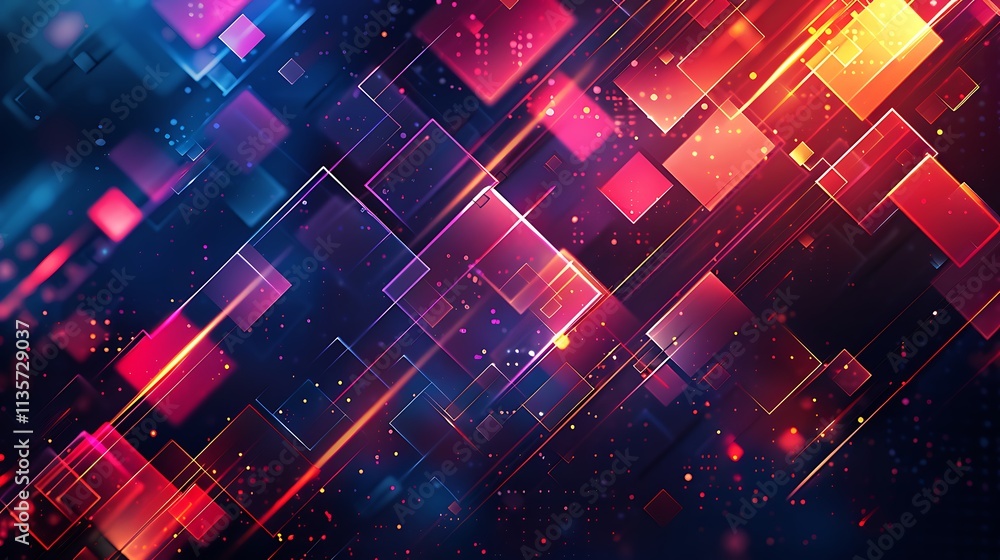 A perfect background for technology-related projects. A perfect background for technology-related projects.