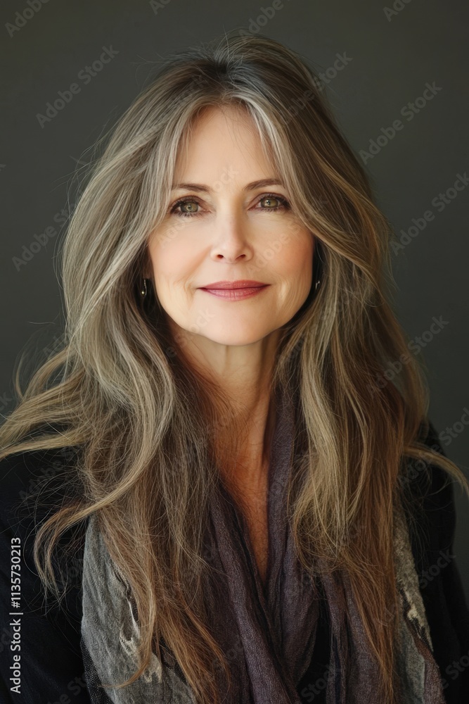 portrait of a woman portrait of a woman
