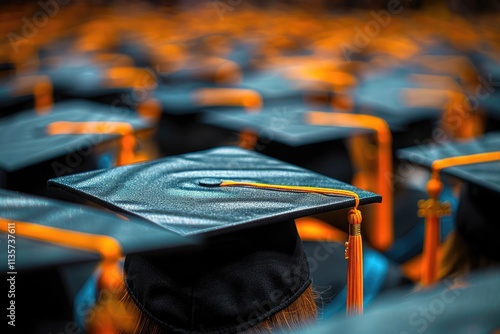 University graduation ceremony