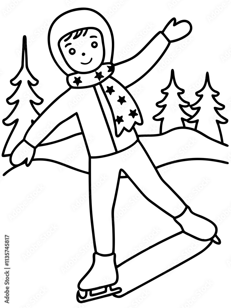 child playing with a sled child playing with a sled