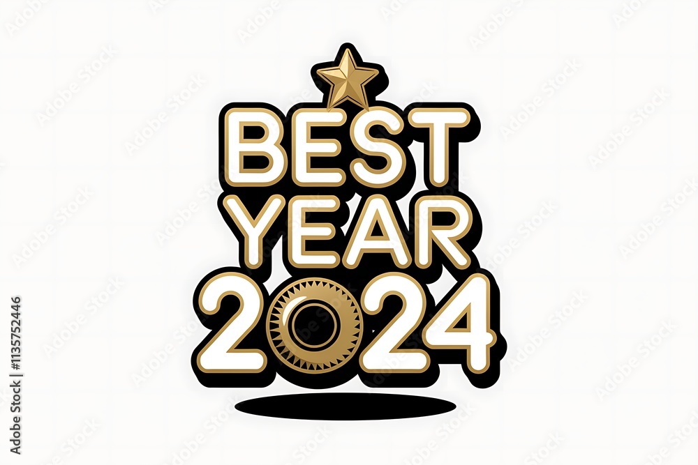 Best Year Two Thousand Twenty Four Graphic Design Best Year Two Thousand Twenty Four Graphic Design