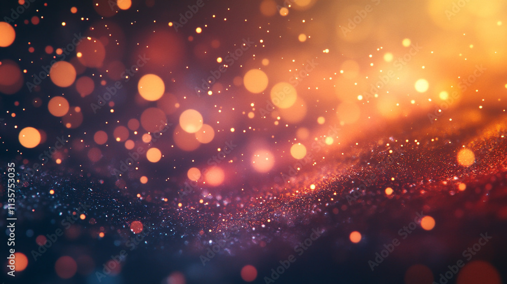 Obraz premium abstract bokeh background
