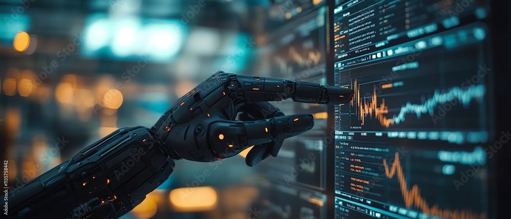 AI artificial intelligence tool in stock market analysis AI artificial intelligence tool in stock market analysis