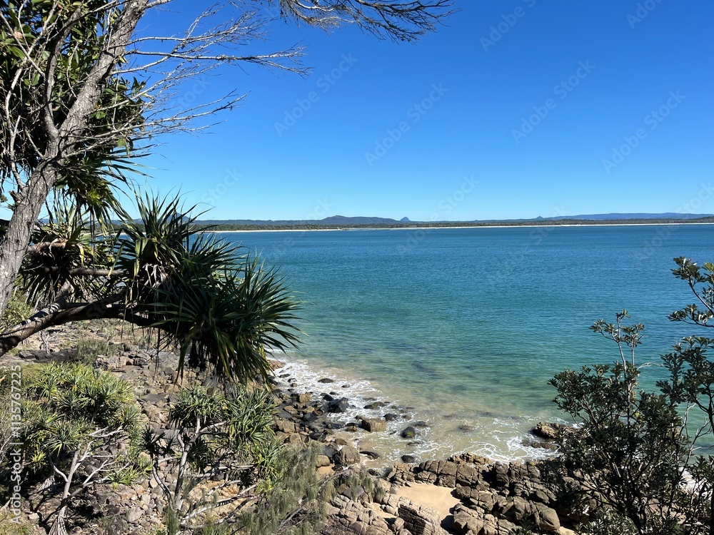 Noosa, Sunshine Coast, Queensland, Australia Noosa, Sunshine Coast, Queensland, Australia