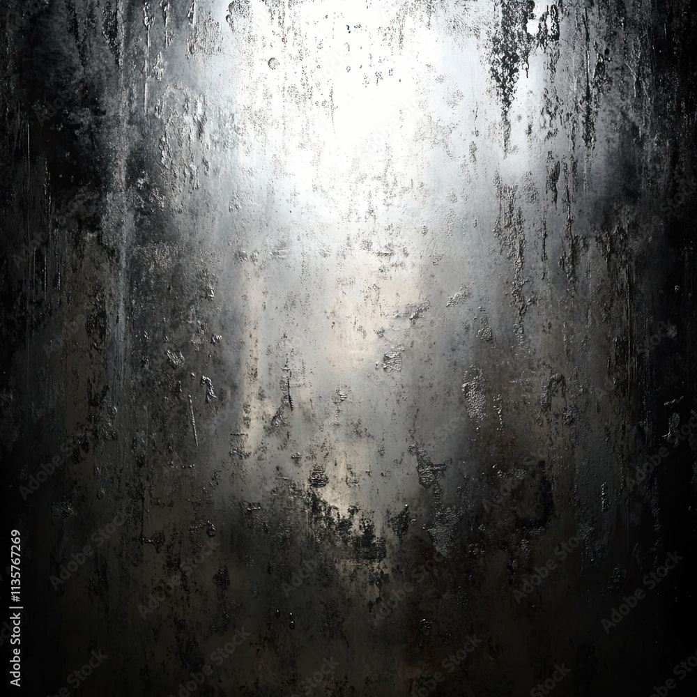 Dark Grunge Metal Texture Background Dark Grunge Metal Texture Background