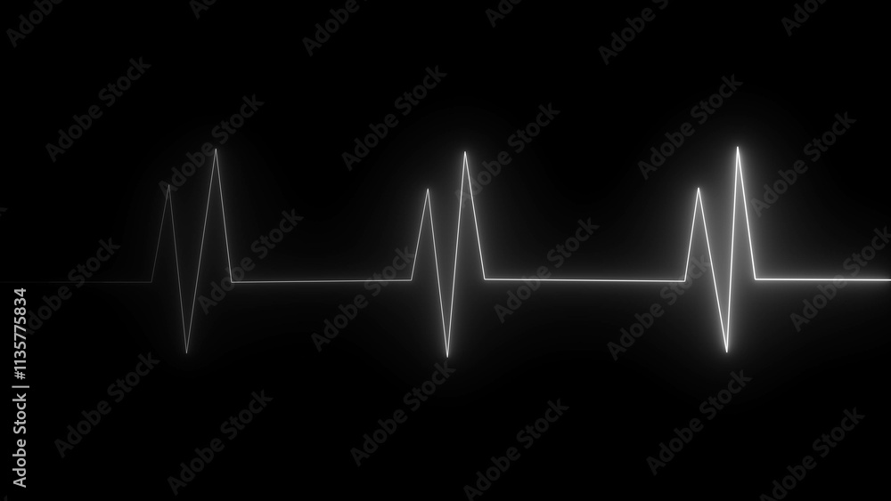Human Heart - Anatomy of Human Heart. Human heart anatomy on scientific background. 3d illustration Human Heart - Anatomy of Human Heart. Human heart anatomy on scientific background. 3d illustration