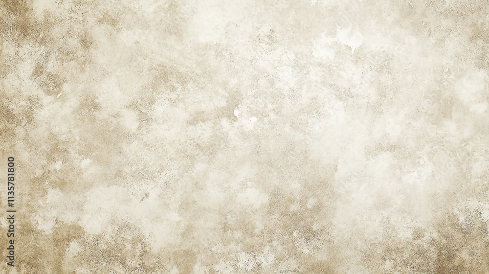 Obraz premium Textured surface with subtle hues and patterns creating a vintage aesthetic