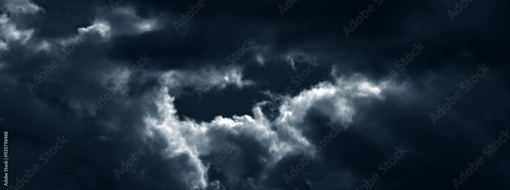 Dramatic storm fluffy cloud sky. Rainy season. Cloudscape background. Pollution, PM 2.5, Carbon dioxide and environment problems concept. Halloween, scary scene thunderstorm and rainy season backdrop. Dramatic storm fluffy cloud sky. Rainy season. Cloudscape background. Pollution, PM 2.5, Carbon dioxide and environment problems concept. Halloween, scary scene thunderstorm and rainy season backdrop.